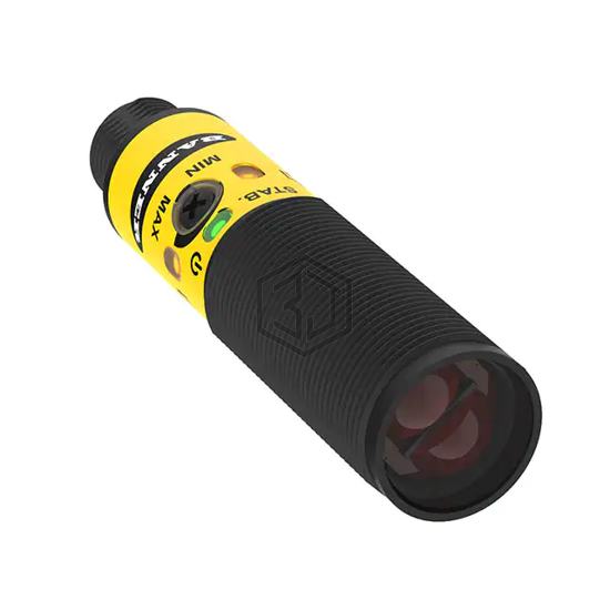 S18-2VPDL-Q8 - Banner Engineering Corporation - Optical Sensors - Photoelectric, Industrial