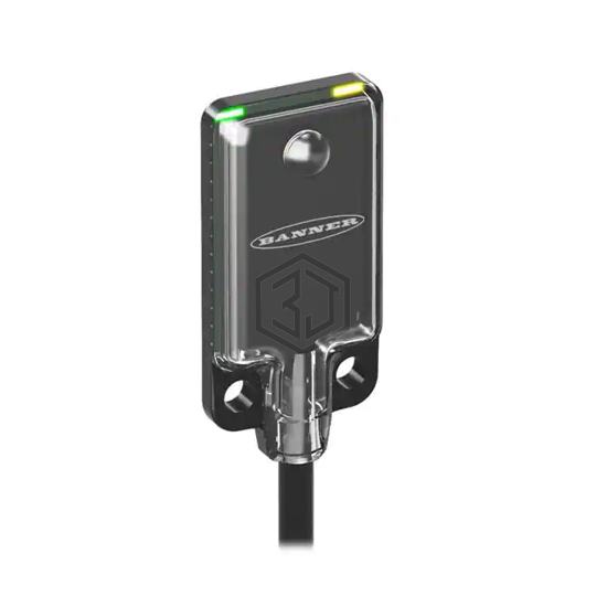 VS25EVQ5 - Banner Engineering Corporation - Optical Sensors - Photoelectric, Industrial