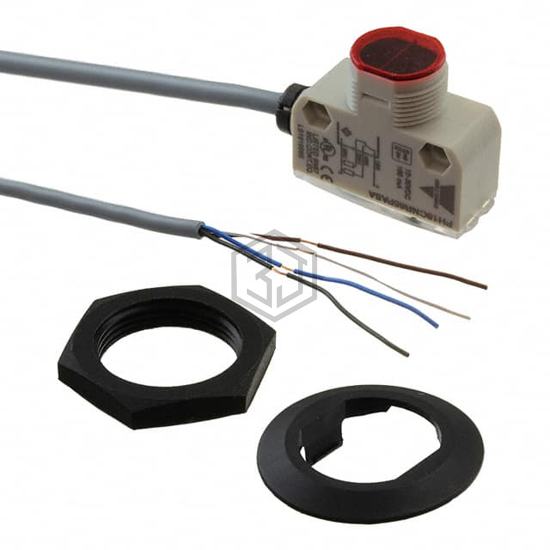 PH18CNR65PASA - Carlo Gavazzi Inc. - Optical Sensors - Photoelectric, Industrial