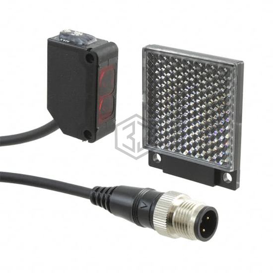 CX-491-P-J - Panasonic Industrial Automation Sales - Optical Sensors - Photoelectric, Industrial