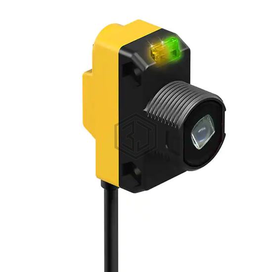 QS186LE - Banner Engineering Corporation - Optical Sensors - Photoelectric, Industrial