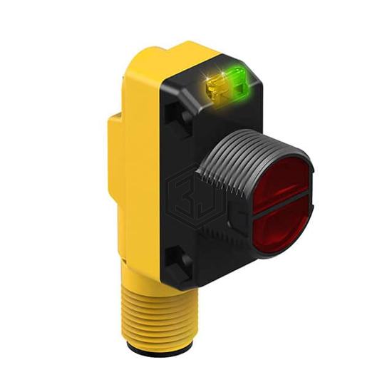 QS18VN6DQ8 - Banner Engineering Corporation - Optical Sensors - Photoelectric, Industrial