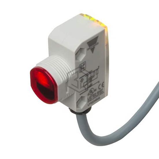 PH18CNP50PASA - Carlo Gavazzi Inc. - Optical Sensors - Photoelectric, Industrial