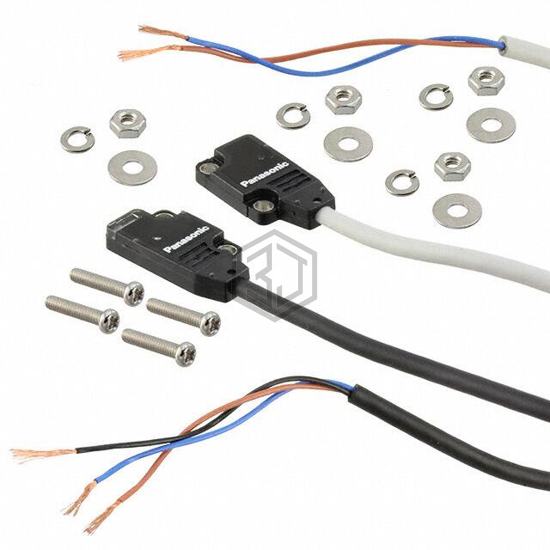 EX-13SA-PN - Panasonic Industrial Automation Sales - Optical Sensors - Photoelectric, Industrial