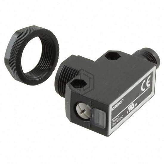 E3Z-FRN21 - Omron Automation and Safety - Optical Sensors - Photoelectric, Industrial