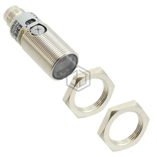 E3FB-BP22 - Omron Automation and Safety - Optical Sensors - Photoelectric, Industrial