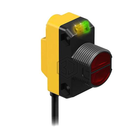 QS18VP6DQ5 - Banner Engineering Corporation - Optical Sensors - Photoelectric, Industrial