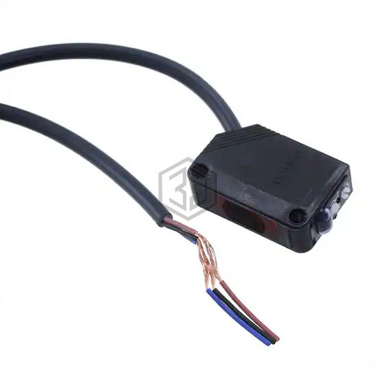 E3Z-T61A-D 2M - Omron Automation and Safety - Optical Sensors - Photoelectric, Industrial