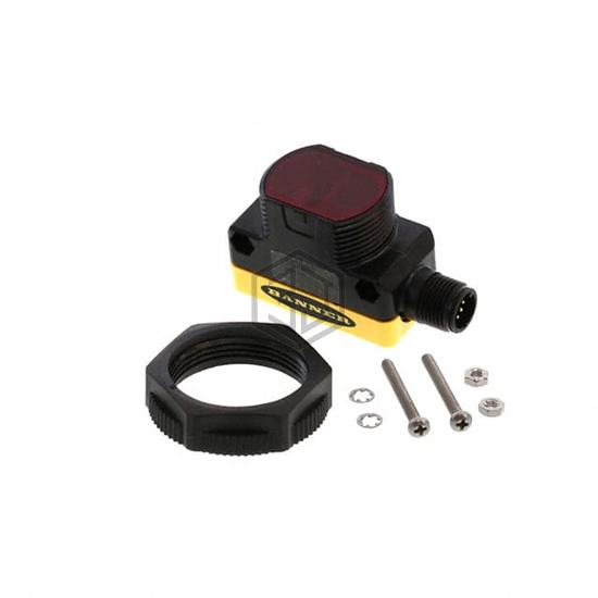 QS30DQ - Banner Engineering Corporation - Optical Sensors - Photoelectric, Industrial