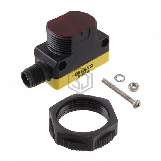 QS30LVQ - Banner Engineering Corporation - Optical Sensors - Photoelectric, Industrial