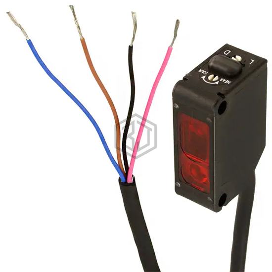 CX-441-P - Panasonic Industrial Automation Sales - Optical Sensors - Photoelectric, Industrial