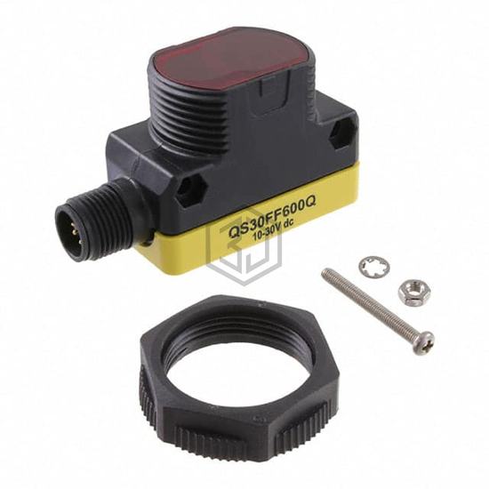 QS30FF600Q - Banner Engineering Corporation - Optical Sensors - Photoelectric, Industrial