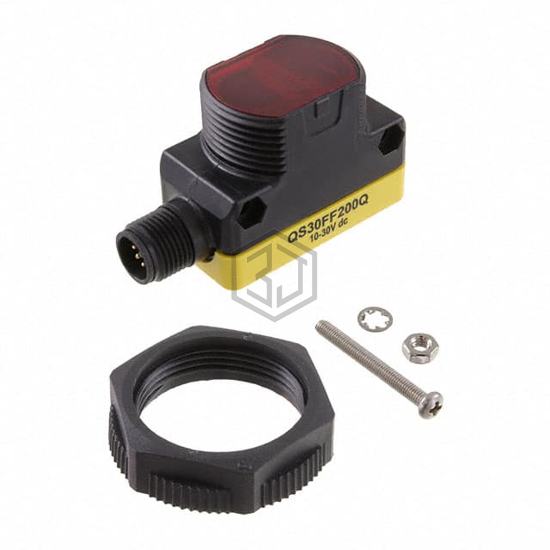 QS30FF200Q - Banner Engineering Corporation - Optical Sensors - Photoelectric, Industrial