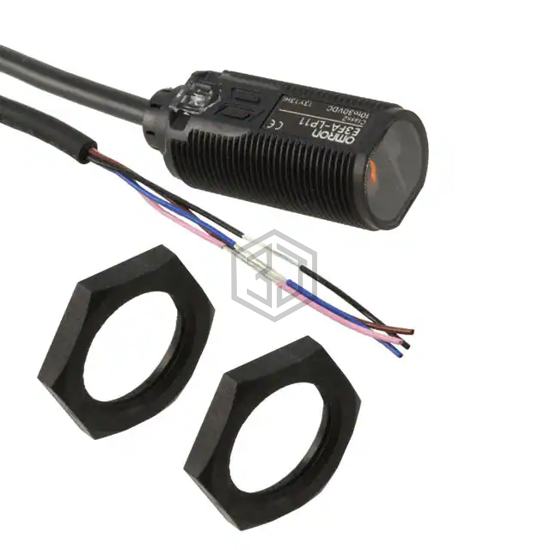 E3FA-DP16-F2 2M - Omron Automation and Safety - Optical Sensors - Photoelectric, Industrial