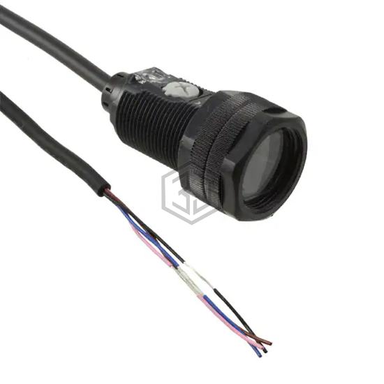 E3FA-BP12 2M - Omron Automation and Safety - Optical Sensors - Photoelectric, Industrial