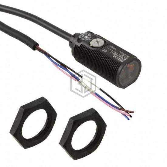 E3FA-VN11 2M - Omron Automation and Safety - Optical Sensors - Photoelectric, Industrial