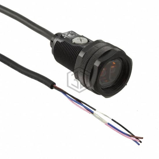 E3FA-VP11 2M - Omron Automation and Safety - Optical Sensors - Photoelectric, Industrial