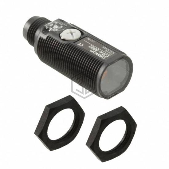 E3FA-BP22 - Omron Automation and Safety - Optical Sensors - Photoelectric, Industrial