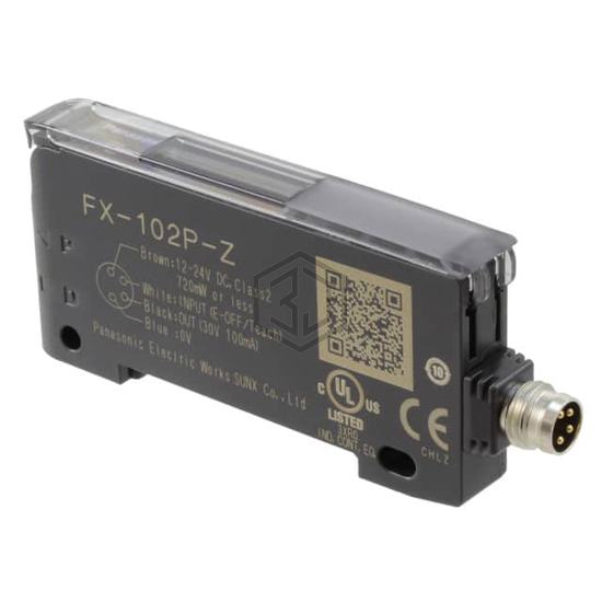 FX-102P-Z - Panasonic Industrial Automation Sales - Optical Sensors - Photoelectric, Industrial