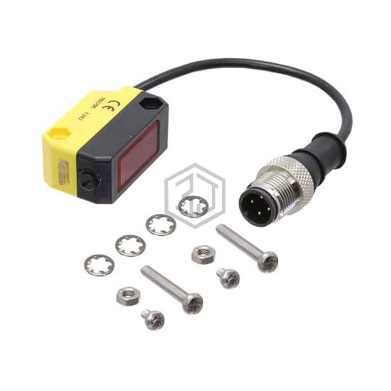 QS18AB6AF300Q5 - Banner Engineering Corporation - Optical Sensors - Photoelectric, Industrial