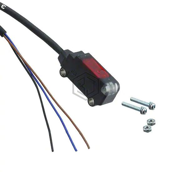E3T-SL21R - Omron Automation and Safety - Optical Sensors - Photoelectric, Industrial