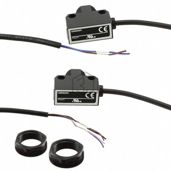 E3Z-FTP11 2M - Omron Automation and Safety - Optical Sensors - Photoelectric, Industrial