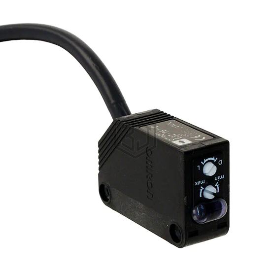 E3Z-T61-D-M1J 0.3M - Omron Automation and Safety - Optical Sensors - Photoelectric, Industrial