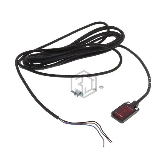 E3T-FD14 - Omron Automation and Safety - Optical Sensors - Photoelectric, Industrial