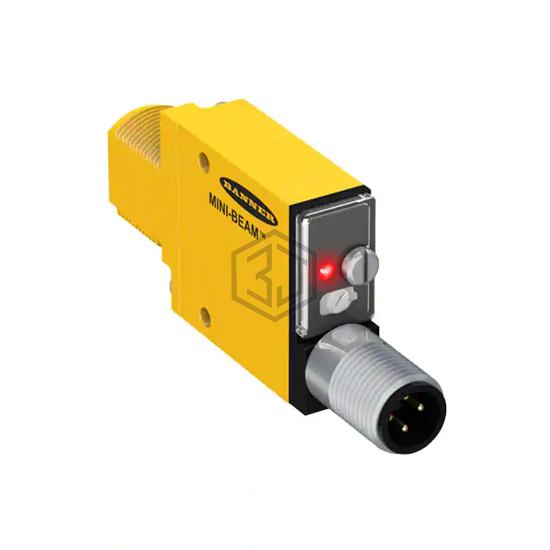 SM312DQD - Banner Engineering Corporation - Optical Sensors - Photoelectric, Industrial