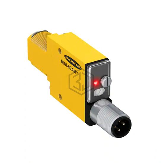 SM312FVQD - Banner Engineering Corporation - Optical Sensors - Photoelectric, Industrial