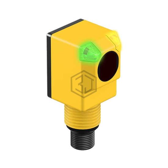 Q25SP6LPQ - Banner Engineering Corporation - Optical Sensors - Photoelectric, Industrial