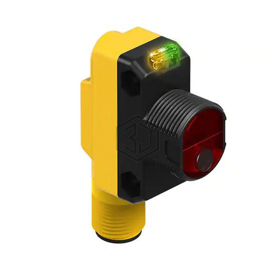 QS18VP6LDQ8 - Banner Engineering Corporation - Optical Sensors - Photoelectric, Industrial