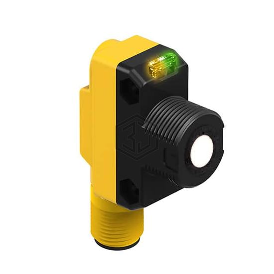 QS18UPAQ8 - Banner Engineering Corporation - Optical Sensors - Photoelectric, Industrial