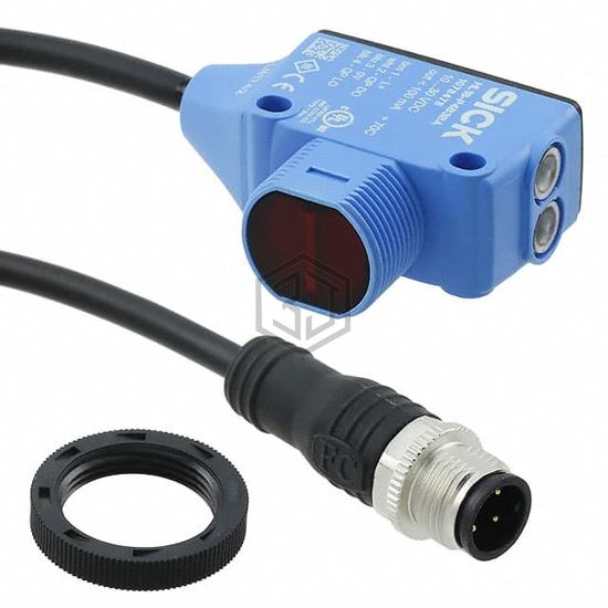 HL18-P4B3BA - SICK, Inc. - Optical Sensors - Photoelectric, Industrial