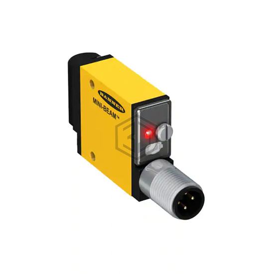 SM312FPQD - Banner Engineering Corporation - Optical Sensors - Photoelectric, Industrial