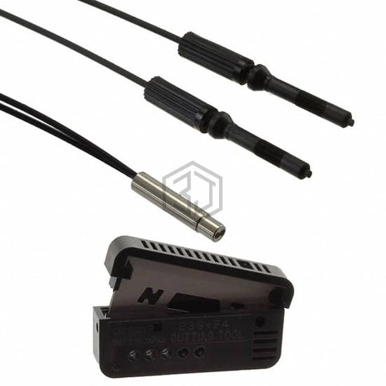 E32-D22L - Omron Automation and Safety - Optical Sensors - Photoelectric, Industrial