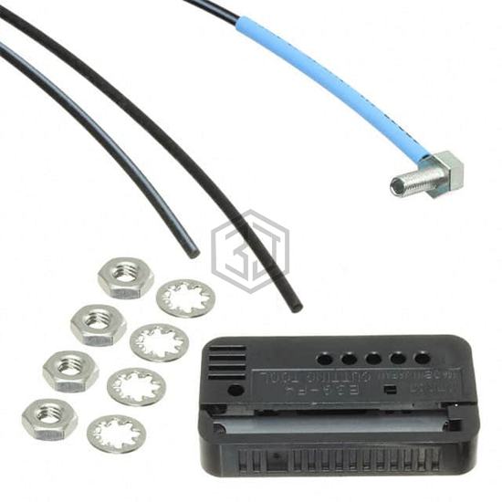 E32-D21N 2M - Omron Automation and Safety - Optical Sensors - Photoelectric, Industrial