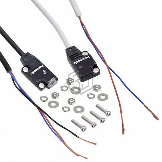 EX-19B-C5 - Panasonic Industrial Automation Sales - Optical Sensors - Photoelectric, Industrial