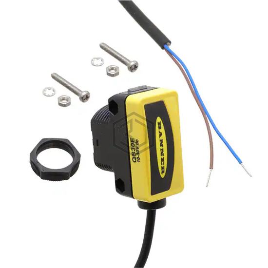 QS30EX - Banner Engineering Corporation - Optical Sensors - Photoelectric, Industrial