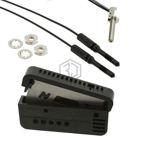 E32-C11N 5M - Omron Automation and Safety - Optical Sensors - Photoelectric, Industrial