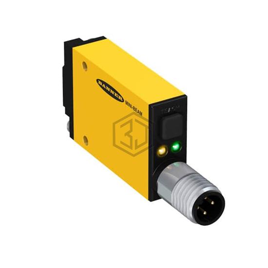 SME312LPCQD - Banner Engineering Corporation - Optical Sensors - Photoelectric, Industrial