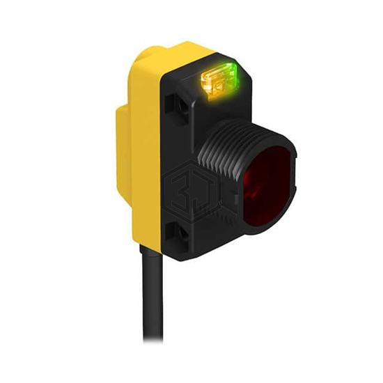 QS18EP6XLPCQ5 - Banner Engineering Corporation - Optical Sensors - Photoelectric, Industrial
