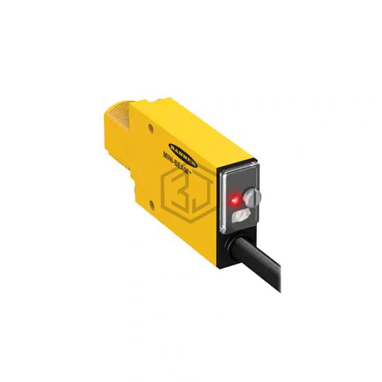 SM2A312DQD - Banner Engineering Corporation - Optical Sensors - Photoelectric, Industrial