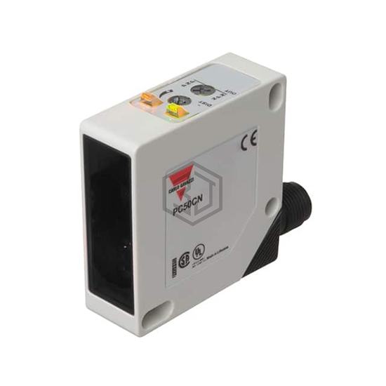 PC50CND10BAM1 - Carlo Gavazzi Inc. - Optical Sensors - Photoelectric, Industrial
