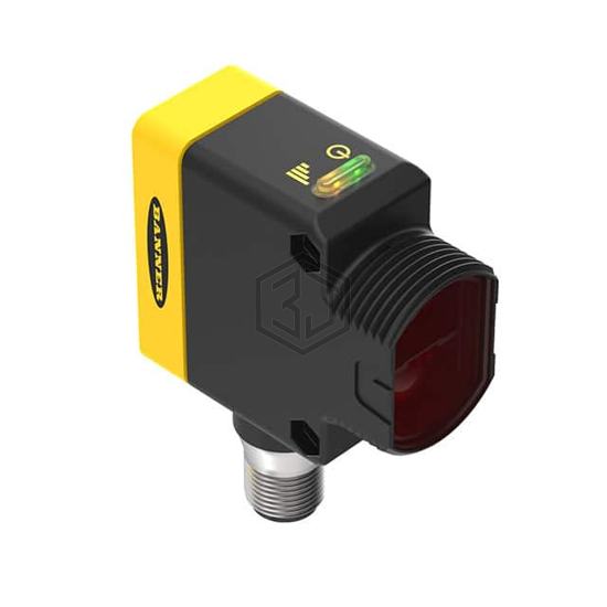 QS30AF600Q - Banner Engineering Corporation - Optical Sensors - Photoelectric, Industrial