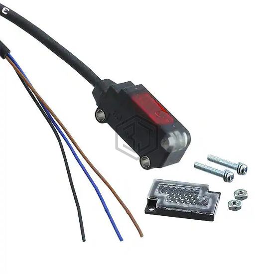 E3T-SR42 2M - Omron Automation and Safety - Optical Sensors - Photoelectric, Industrial