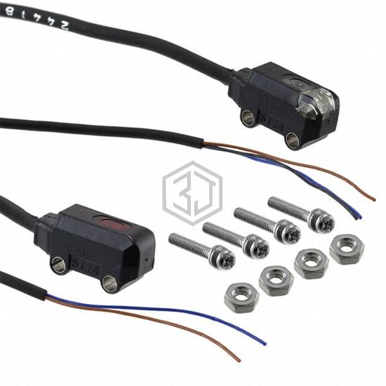 E3T-ST24 2M - Omron Automation and Safety - Optical Sensors - Photoelectric, Industrial
