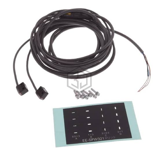 EE-SPW321-A - Omron Automation and Safety - Optical Sensors - Photoelectric, Industrial