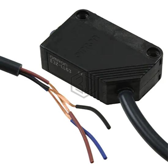 E3Z-LS63 0.5M - Omron Automation and Safety - Optical Sensors - Photoelectric, Industrial