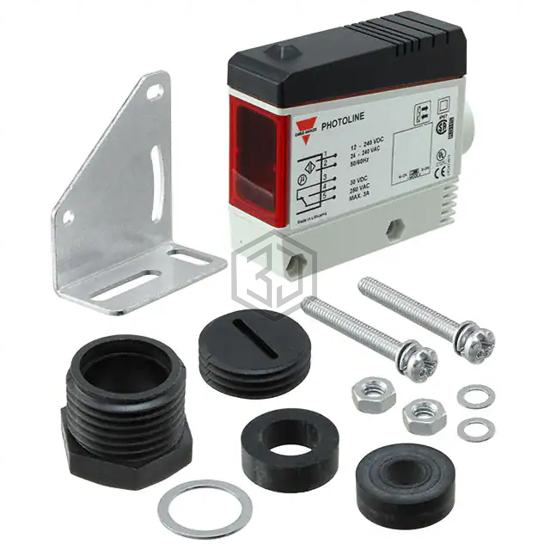 PMP12RI - Carlo Gavazzi Inc. - Optical Sensors - Reflective - Analog Output